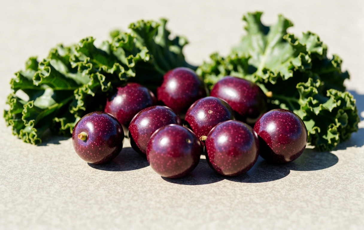 Alimenti naturali ad alta densità